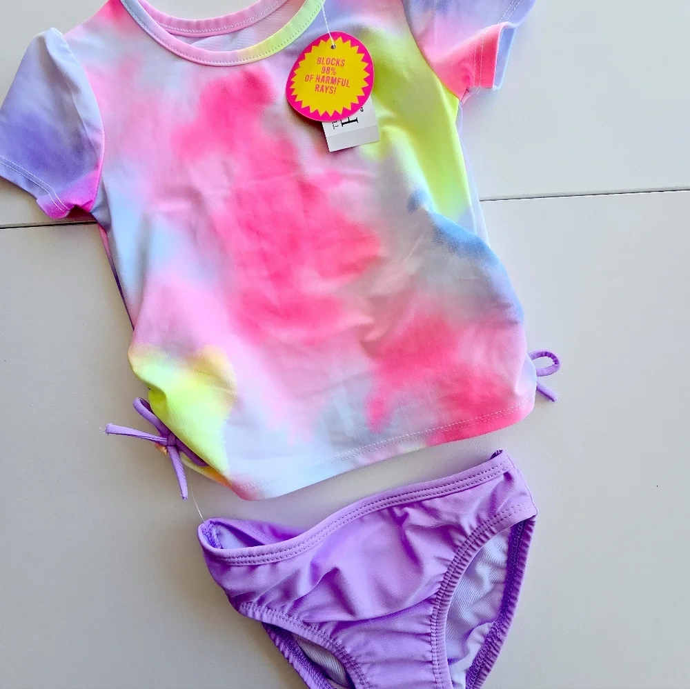 NWT! Carters Swim Set